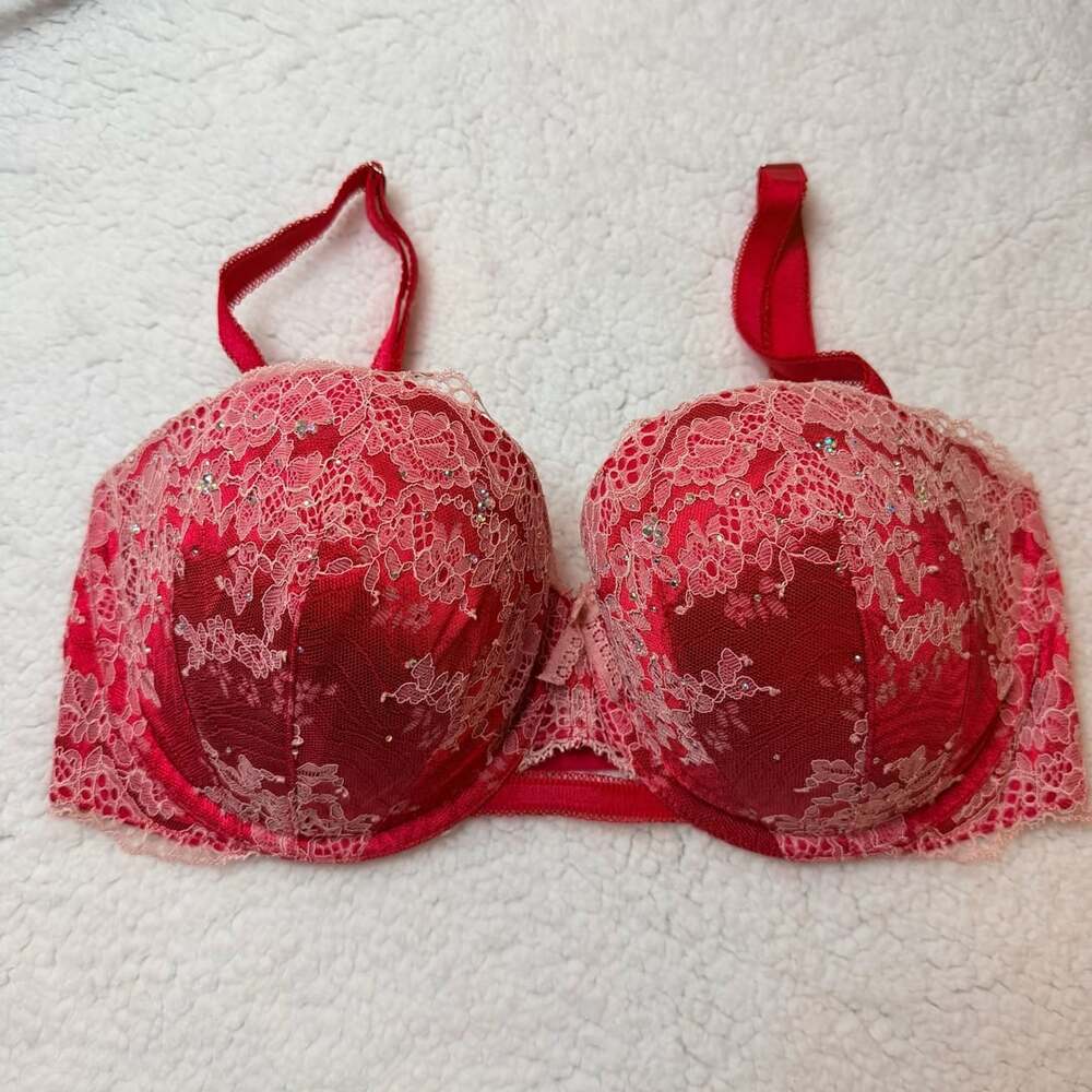 Victoria's Secret Dream Angels Multi-Way Bra Size 34DD